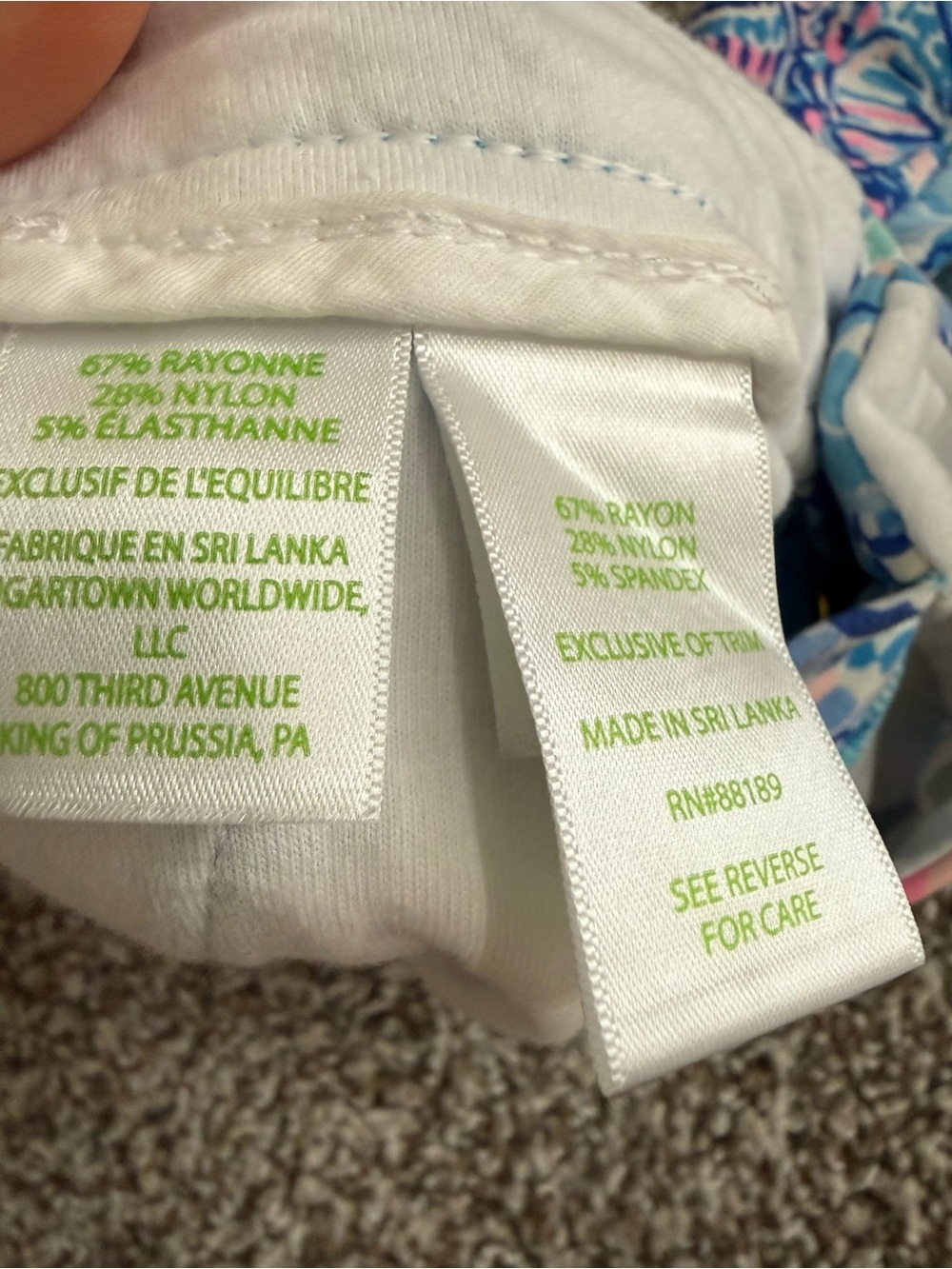 Lilly Pulitzer Shorts bundle - Picture 10 of 13